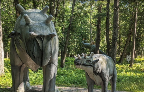 Dinosaur Gardens - From Web Site (newer photo)